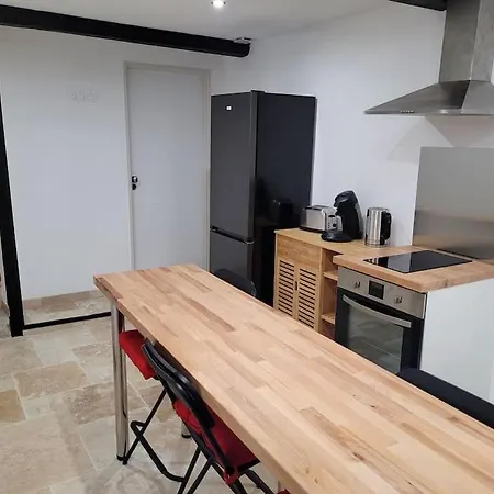 Дом отдыха Maison Des Vendangeurs *